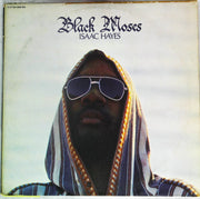 Isaac Hayes : Black Moses (2xLP, Album)