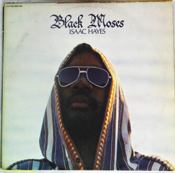 Isaac Hayes : Black Moses (2xLP, Album)
