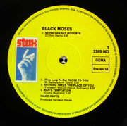 Isaac Hayes : Black Moses (2xLP, Album)