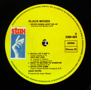Isaac Hayes : Black Moses (2xLP, Album)