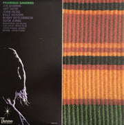 Pharoah Sanders : Rejoice (2xLP, Album)