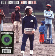Bob Marley : Soul Rebel (7", Maxi, gre)