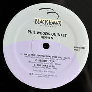 The Phil Woods Quintet : Heaven (LP, Album)