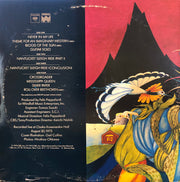 Mountain : Twin Peaks (2xLP, Album, Pit)