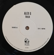 Alex G (2) : Trick (LP, Album + 7", Single + RE)