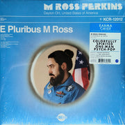 M Ross Perkins : E Pluribus M Ross (LP, Album, Ltd, Blu)