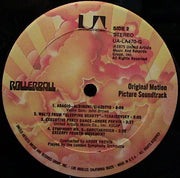 André Previn : Rollerball (Original Motion Picture Soundtrack) (LP, Album)