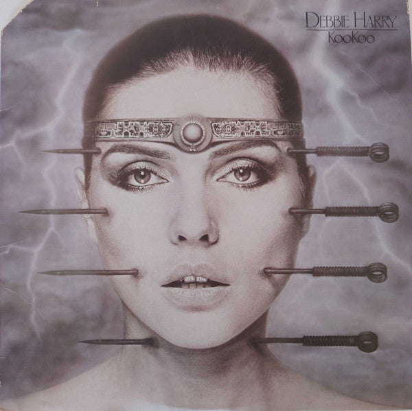 Debbie Harry* : KooKoo (LP, Album, SXT)