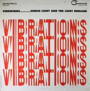 Enoch Light And The Light Brigade : Vibrations (LP, Album)