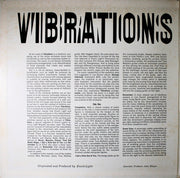 Enoch Light And The Light Brigade : Vibrations (LP, Album)