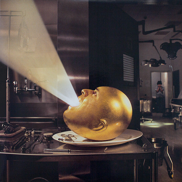 The Mars Volta : De-Loused In The Comatorium (2xLP, Album, Pic, Sil)