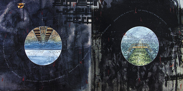 The Mars Volta : De-Loused In The Comatorium (2xLP, Album, Pic, Sil)