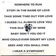 The Isley Brothers : This Old Heart Of Mine (LP, Album, RE)