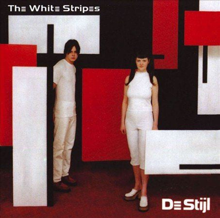 The White Stripes : De Stijl (LP, Album, Ltd, RE, 180)