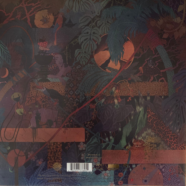 Glass Animals : ZABA (2xLP, Album, RP, GZ )