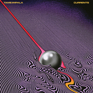 Tame Impala : Currents (2xLP, Album)