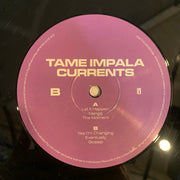 Tame Impala : Currents (2xLP, Album)