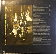Larry Raspberry And The Highsteppers : "Highsteppin' And Fancy Dancin'" (LP, Album, Mon)