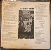 Larry Raspberry And The Highsteppers : "Highsteppin' And Fancy Dancin'" (LP, Album, Mon)