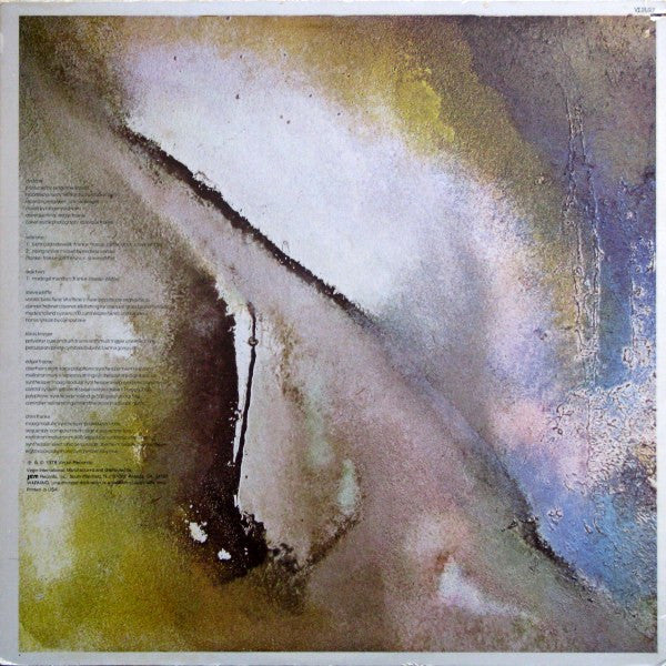 Tangerine Dream : Cyclone (LP, Album, RE)