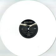 The Mysterines : Reeling (LP, Album, Ltd, Whi)