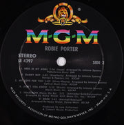 Robie Porter : Robie Porter Australia's Great Singing Star (LP, Album)