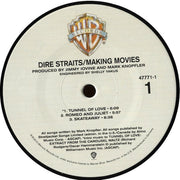 Dire Straits : Making Movies (LP, Album, RE, RM, 180)