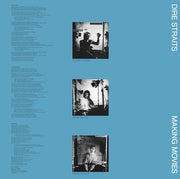 Dire Straits : Making Movies (LP, Album, RE, RM, 180)