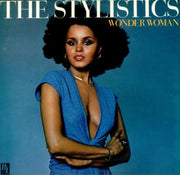The Stylistics : Wonder Woman (LP, Album)