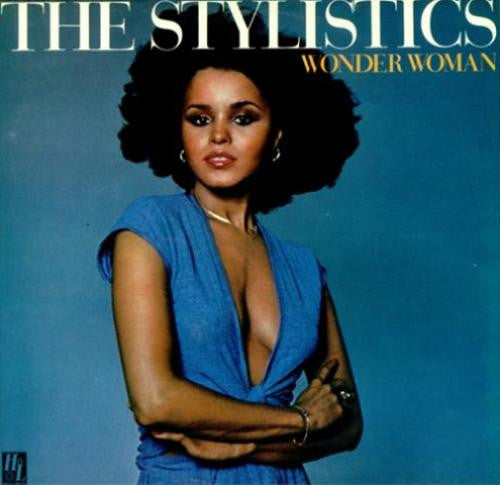 The Stylistics : Wonder Woman (LP, Album)