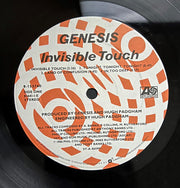 Genesis : Invisible Touch (LP, Album, Club, RCA)