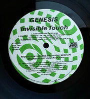 Genesis : Invisible Touch (LP, Album, Club, RCA)