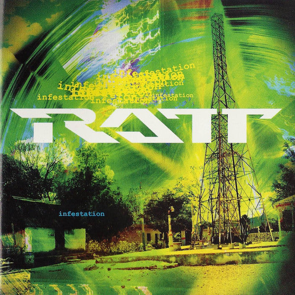 Ratt : Infestation (CD, Album)