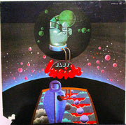 Eloy : Inside (LP, Album, Pit)