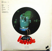 Eloy : Inside (LP, Album, Pit)
