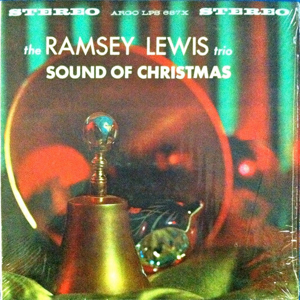 The Ramsey Lewis Trio : Sound Of Christmas (LP, Album)