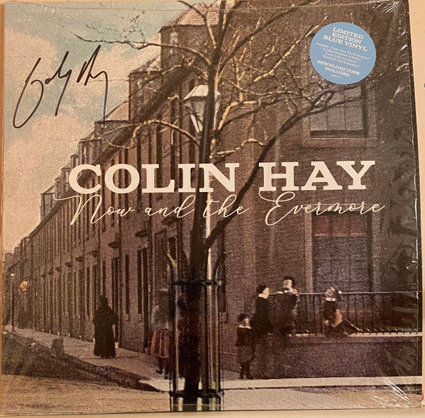 Colin Hay : Now And The Evermore (LP, Ltd, Blu)