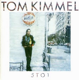Tom Kimmel : 5 To 1 (LP, Album, 53 )