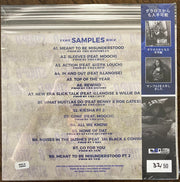 Rigz (2) : I Got Samples (LP, Ltd, Blu)