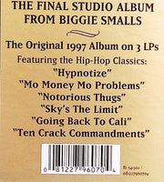 The Notorious B.I.G.* : Life After Death (3xLP, Album, RE)