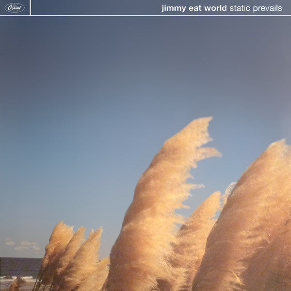 Jimmy Eat World : Static Prevails (LP, Album + 7", Promo)