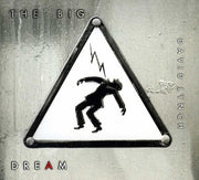 the album cover for David Lynch - The Big Dream