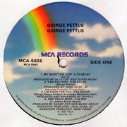 Giorge Pettus : Giorge Pettus (LP, Album)