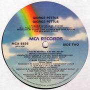 Giorge Pettus : Giorge Pettus (LP, Album)