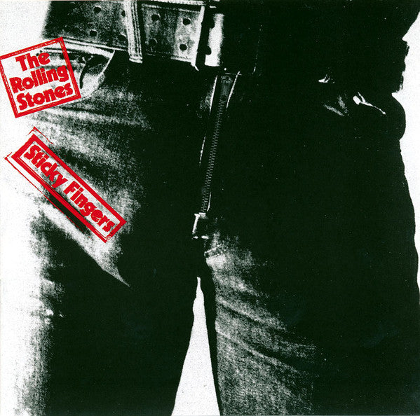 The Rolling Stones : Sticky Fingers (CD, Album, RE, RM)