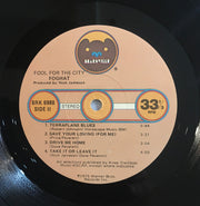 Foghat : Fool For The City (LP, Album, RE, Jac)