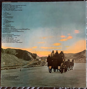 The Doobie Brothers : The Captain And Me (LP, Album, RE, Win)