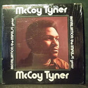 McCoy Tyner : Reevaluation: The Impulse Years (2xLP, Comp, Gat)