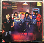 Krokus : Change Of Address (LP, Album)