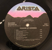 Krokus : Change Of Address (LP, Album)